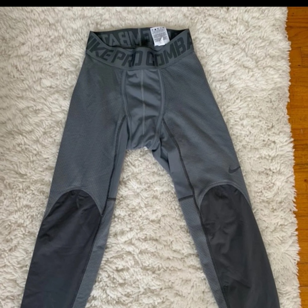 Nike combat pants